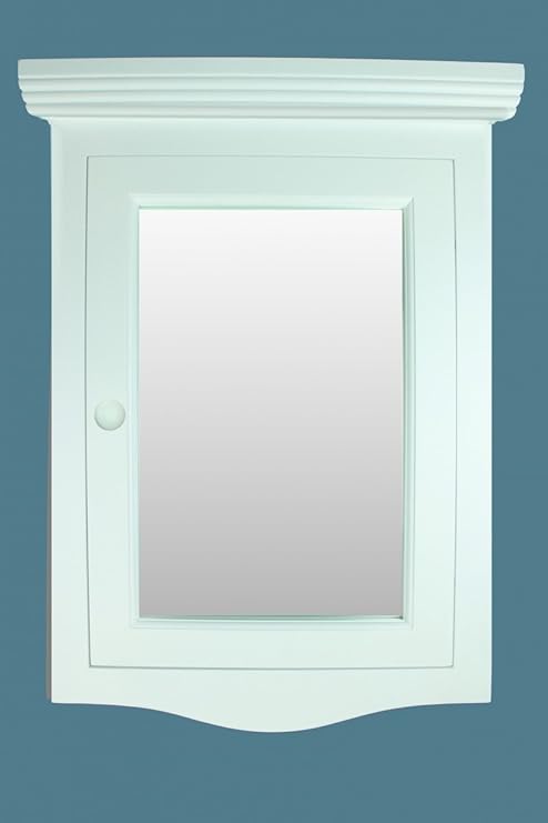Amazon Renovator s Supply Corner Medicine Cabinet White