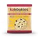 Kakookies Assortment (Box of 48 Cookies), Energy Snack with Plant-Based Protein, Whole Grain Oats, Vegan, Gluten-Free, Dairy-Free, Soy-Free, Soft Baked