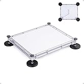 Steinwhale Protective Case with Magnets for Starlink Mini - Car Mount Accessories Roof Mount Kit, for Car Roof & Interior Gla