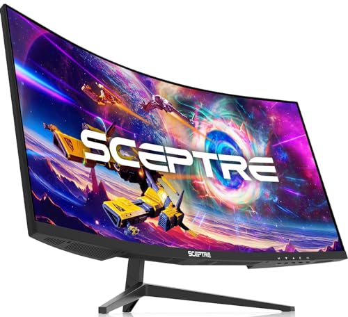 Sceptre Curved Gaming Monitor