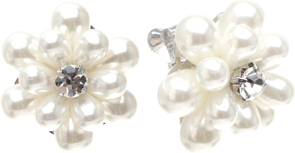 Amazon Onlyou ビッグパールフラワーピアス イヤリング ゴールド シルバー パール ビジュー ピアス アクセサリー レディース かわいい Onlyou オンリーユー シルバー イヤリング ピアス 通販 Amazon Onlyou ビッグパールフラワーピアス イヤリング ゴールド シルバー パール ビジュー ピアス アクセサリー レディース かわいい Onlyou オンリーユー シルバー イヤリング ピアス 通販