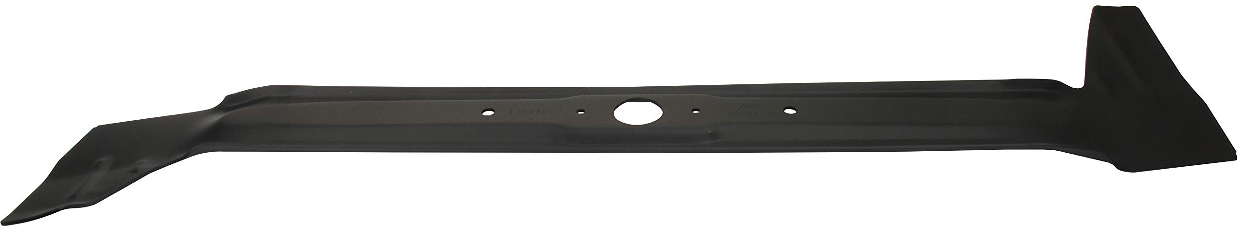 GREENSTAR - Lawn Mower Blade - for ETESIA/Wolf Ride-On Lawnmower - Replaces Original 70503/MZ80E - L.800mm - Bore 32mm