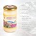 Sainfoin Raw Honey (17.6 Ounce); Natural Wildflower Mountain Honey from Central Asia – by Mira Nova