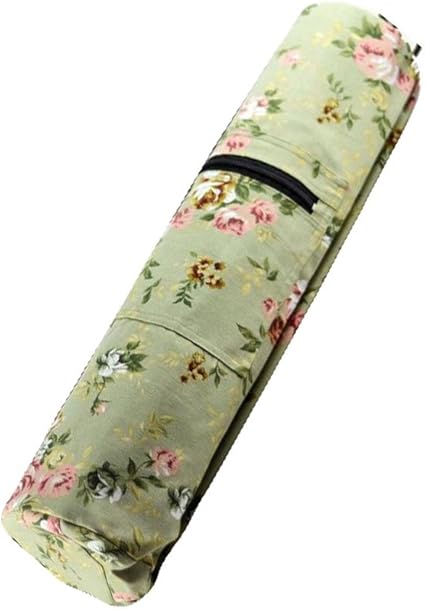 canvas yoga mat bag