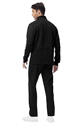 YSENTO Men's Tracksuits Outfits 2 Pieces Jogger
