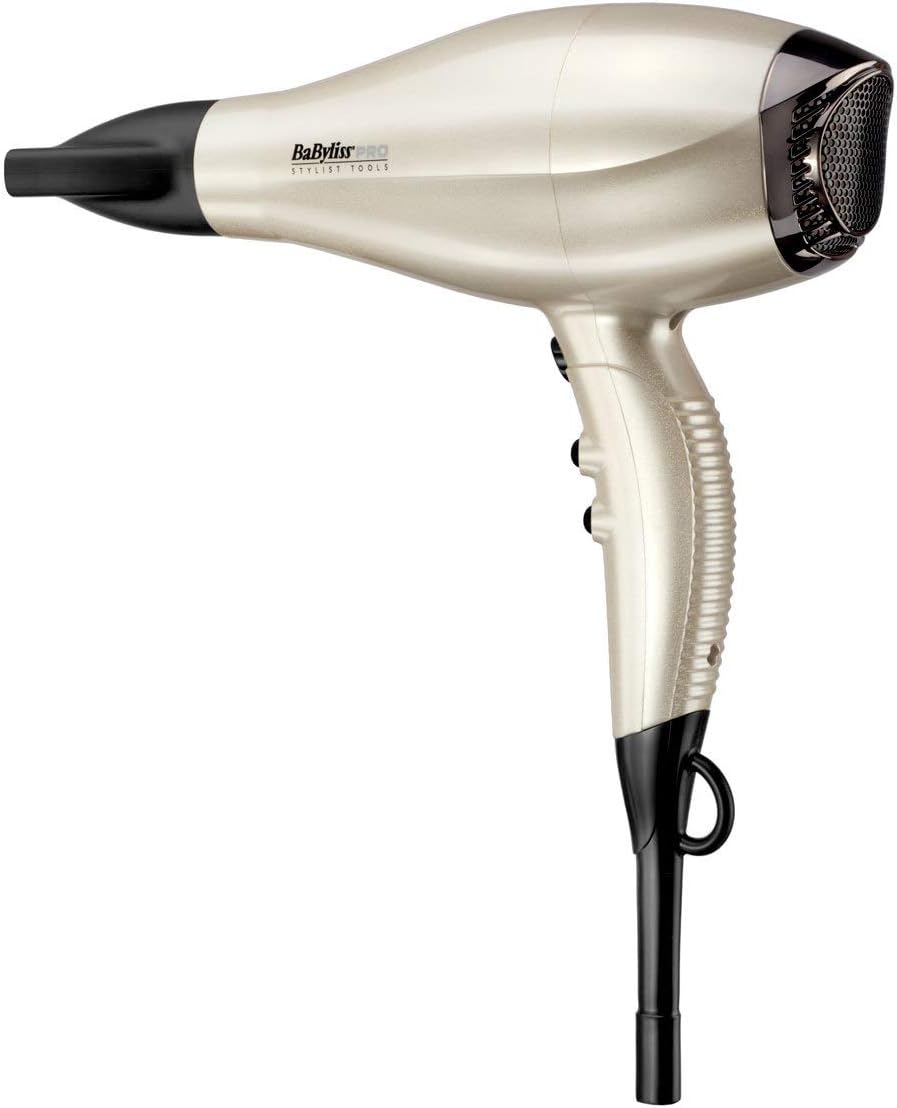 Babyliss Pro Hair Dryer BAB5395SU Amazon.co.uk Beauty
