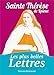 Les plus belles lettres de Thérèse de Lisieux by 