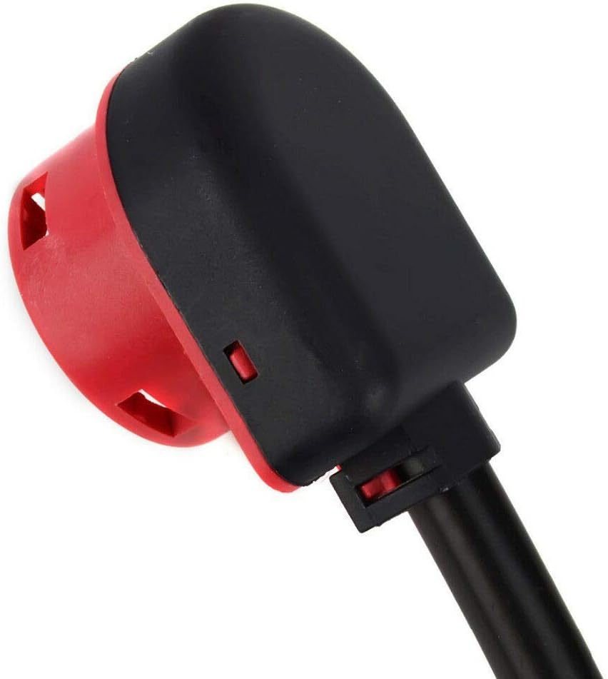 O-NEX 2x HID Relay Harness D2S D2R D2C 35W/55W AMP Wiring Adapter Bulb/Ballast Connector - Image 3