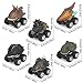 Pull Back Dinosaur Cars Set of 6, Dino Cars Toys with Big Tire Wheel for 3-14 Year Old Boys Girls Creative Gifts for Kids.