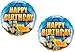 The Ultimate Construction 2nd Birthday Party Supplies and Balloon Decorations