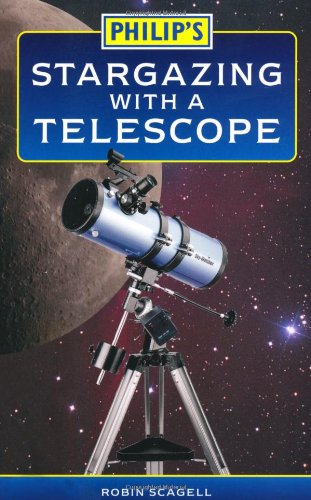 "Philip's Stargazing with a Telescope" av Robin Scagell