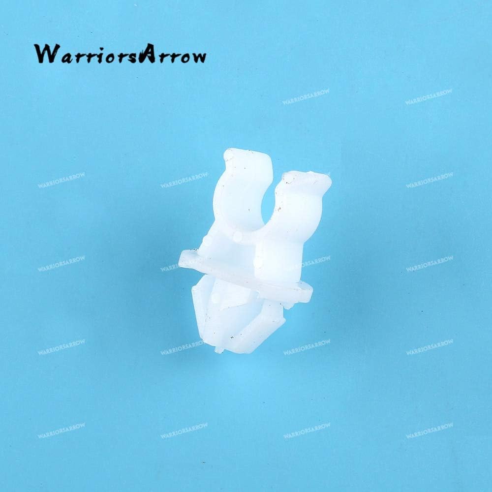 Mathenia Car Parts, Hood Support Prop Rod Holder Clip for Honda Accord 2003-2007 Odyssey 1995-2004 for Acura RDX 2007-2015 91503-SS0-003