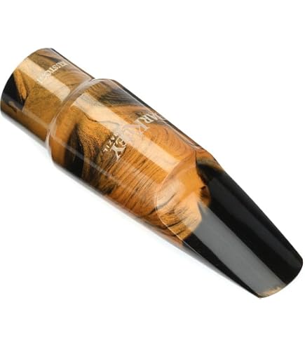 Amazon.com: Barkley Pop Kustom Alto Saxophone Mouthpiece - 7, Blue