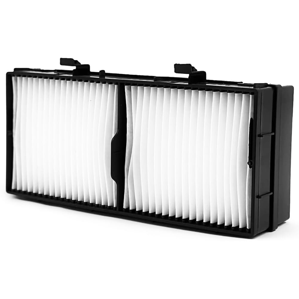 sieloonger UX38241 UX38242 DT01291 Filter Replacement Air Filter Cartridge for CHRISTIE LW401,LWU401,LWU421,LWU501i,LX501,LX601i for HITACHI CP-WU8450,CP-WX8255,CP-X8160 Projectors
