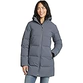 Eddie Bauer womens Eddie Bauer Glacier Peak Seamless Stretch Down Parka
