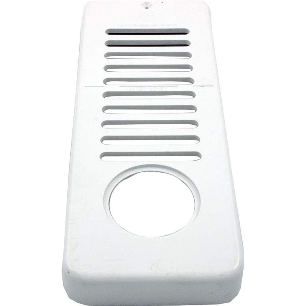 Skimmer Faceplate, Balboa Water Group HydroAir, White, Strip