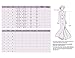 Ever-Pretty Elegant Sleeveless Round Neck Party Evening Dress 08217