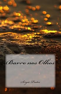Livro Barro nos Olhos