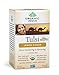 Organic India Tulsi Lemon Ginger Tea Bags - Herbal Tea, Stress Relieving & Reviving, Immune Support, Aids Digestion, Vegan, USDA Certified Organic, Non-GMO, Caffeine-Free - 18 Infusion Bags, 6 Pack