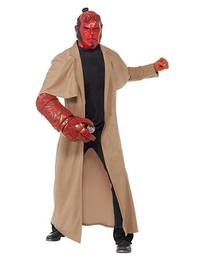 Original Hellboy Kostüm M