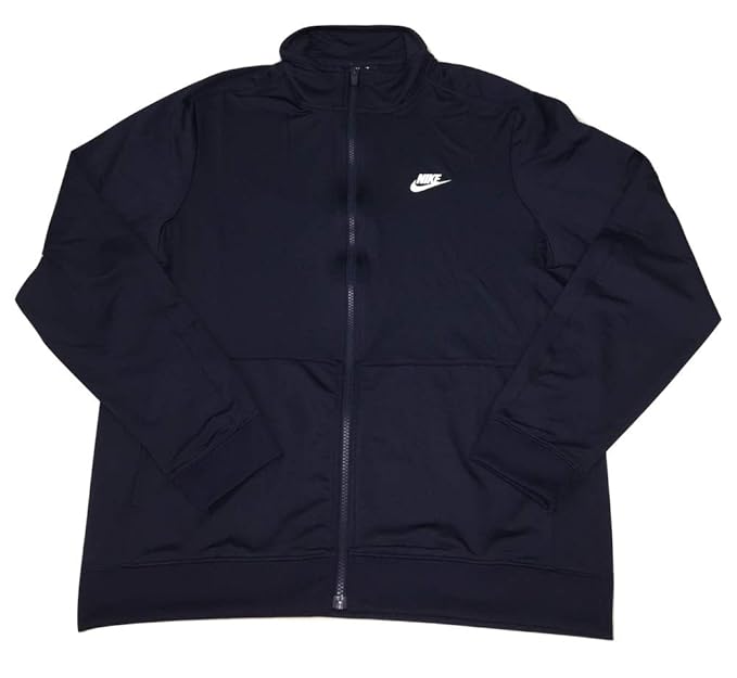 nike polyknit track jacket