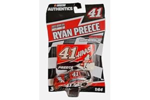 Matchbox Nascar Authentics Ryan Preece 2023 Wave 5