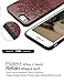 YFWOOD Compatible with Case iPhone 7 /8 , Real Wood Engraving Tree Soft Rubber Cushion Shock Absorption Flexible Anti-Scratch Bumper Protective for iPhone 8 Case