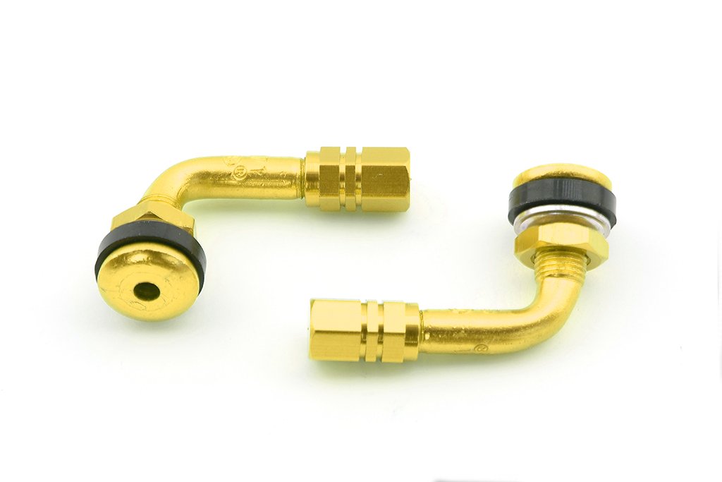 Adattatore Valvola Schrader 90° Per Gonfiare Pneumatici Moto, Camion E Auto – AB Tools - Foto 5