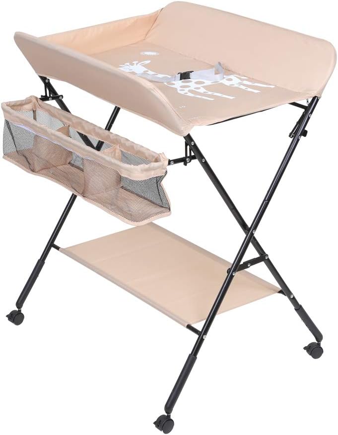 space saving changing table