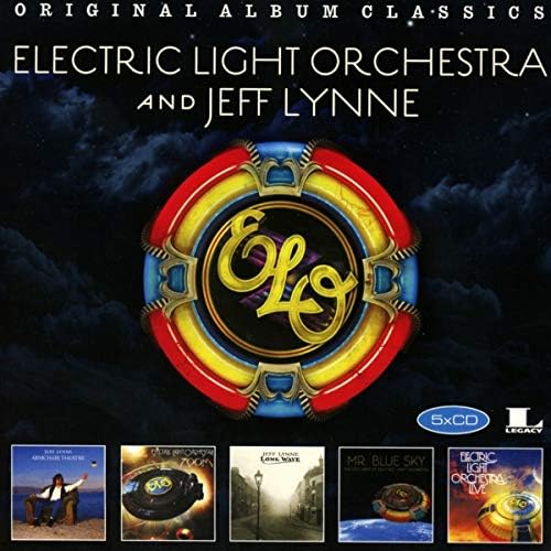 Amazon.com: The Classic Albums Collection: CDs & Vinyl