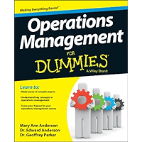 Operations Management For Dummies