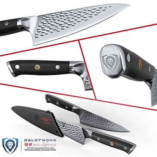DALSTRONG Chef Knife 6 inch Shogun Series ELITE Damascus