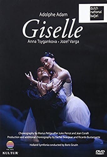 Giselle / Dutch National Ballet by KULTUR VIDEO