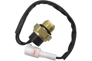 NGHTMRE Fan Heat Thermal Sensor Switch for 2006 Suzuki Eiger 400 LTA400FC 4x4 Auto Advantage