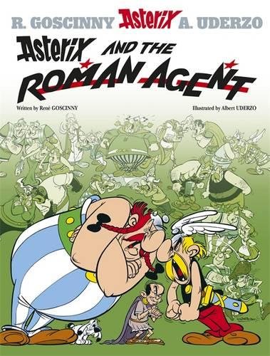 Download Asterix and the Roman Agent: Album #15 (Asterix (Orion Hardcover)) Download Asterix and the Roman Agent: Album #15 (Asterix (Orion Hardcover))