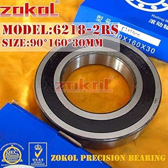 Подшипник 6218 2rs