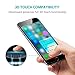 iPhone 6s and 6 Screen Protector - Anker GlassGuard (Premium Tempered Glass Screen Protector) for Apple iPhone 6s and 6 (4.7 inch)