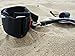 Slyde Handboards SLYDE Bicep Pro Coil Leash for Your Body Surfing Handboard/Handplane with Stainless Steel Swivels, Extra Strength Urethane Cord – Designed for The Toughest Conditions