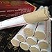 Moxa Sticks Pure Handmade Moxibustion Mugwort Rolls Wormwood Artemisia Chinese Herbal 40:1（10 per Box）