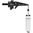 IMXMI 1/2" Tankbuddy Valve PumpBuddy High Flow Large Water Discharge 15mm Float Valve Double Water Level and Adjustable Water Level (TB15)