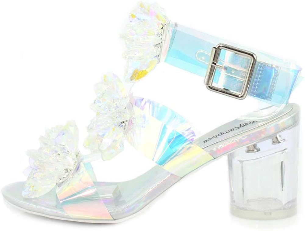 jeffrey campbell iridescent shoes