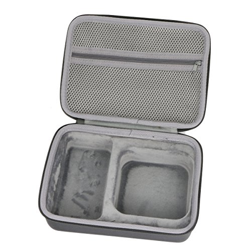 Co2Crea Hard Travel Case for Brother P-Touch Cube Smartphone Label Maker PTP300BT