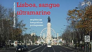 Livro Lisboa, sangue ultramarine