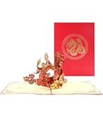 Amazon.com : Artery8 2024 Chinese New Year Lunar New Year Of