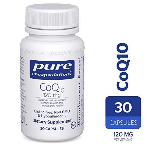 Pure Encapsulations CoQ10 Supplement - Image 10
