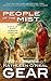 People of the Mist: A Novel of North America's Forgotten Past by Kathleen O'Neal Gear, W. Michael Gear
