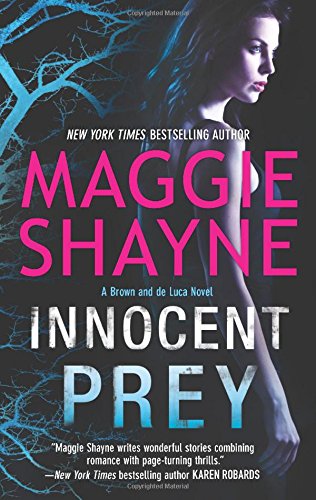 Innocent Prey (A Brown and de Luca Novel)