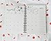 Dotted Notebook Bullet Journal Spiral Dot Grid Book | A5, 6 x 8 inch, 120gsm Paper, by Think