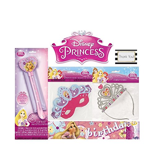 Disney Tangled Birthday Princess Dress Up Pack