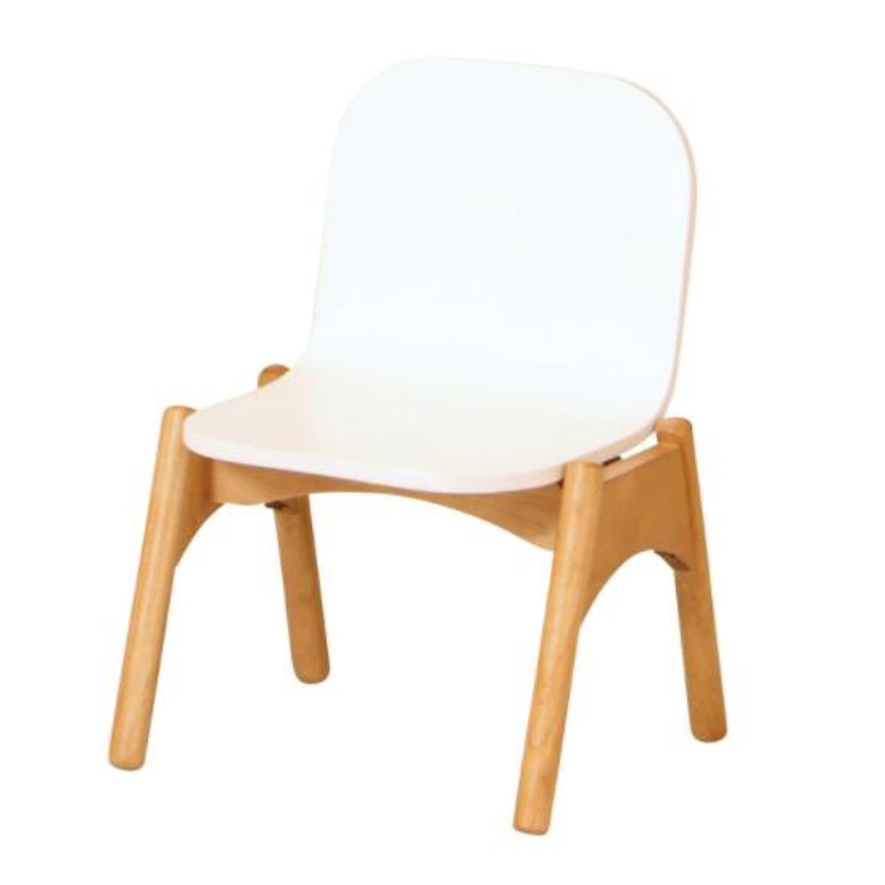 楽天市場 Aheart 天然木 キッズチェア 子供用 チェア 木製 Si 309 ホワイト B0792m1r51 ホワイト ホワイト Sayhop Es